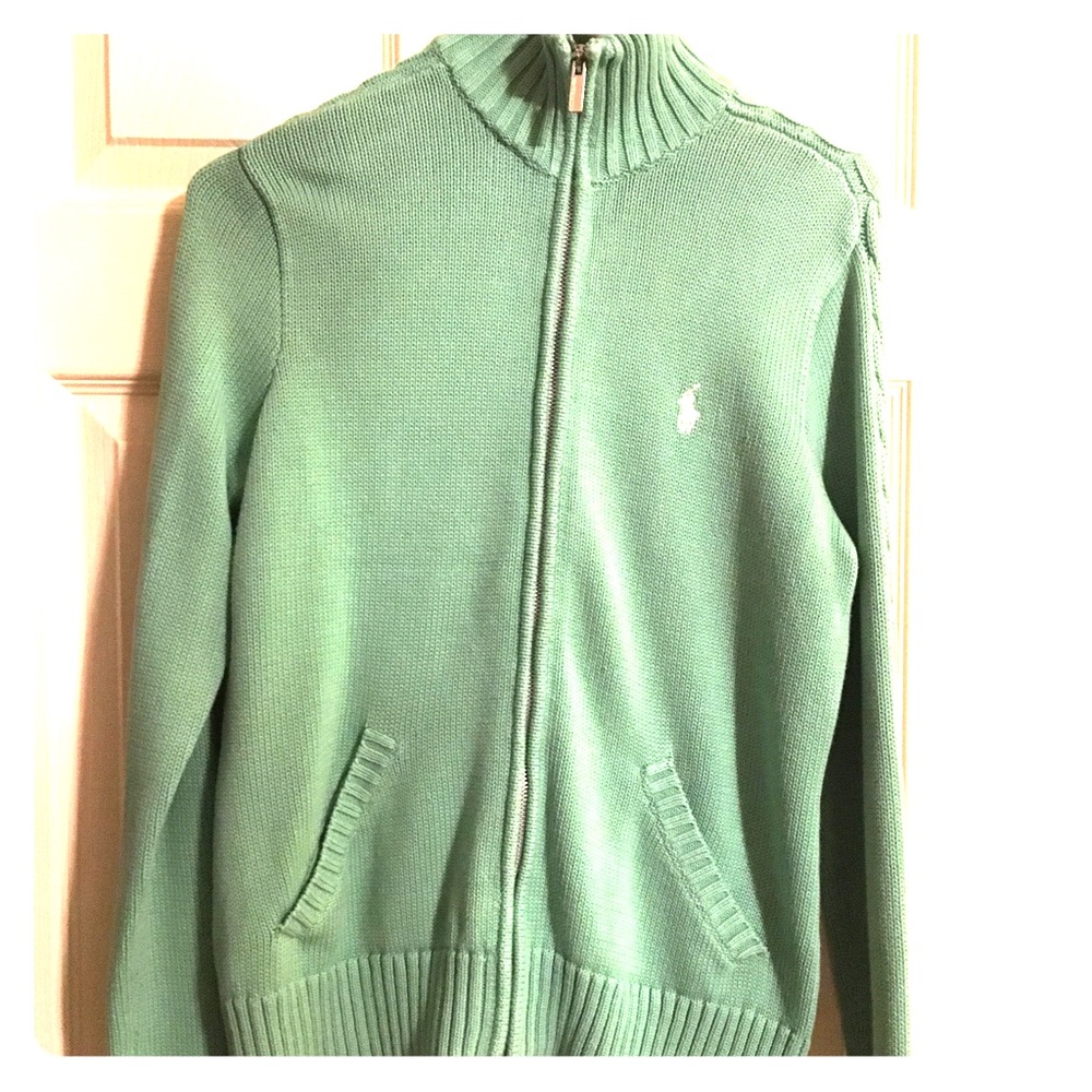 Ralph Lauren Sport Sweater